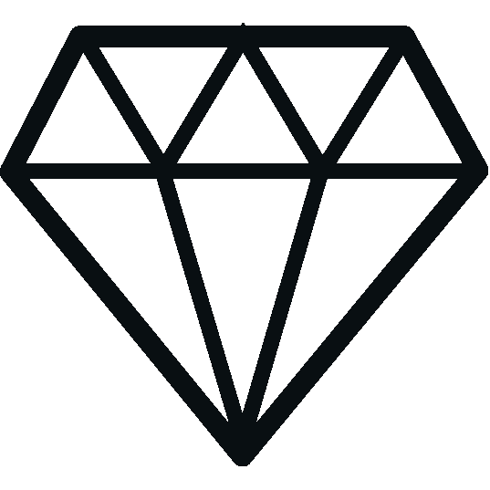 Icon diamand