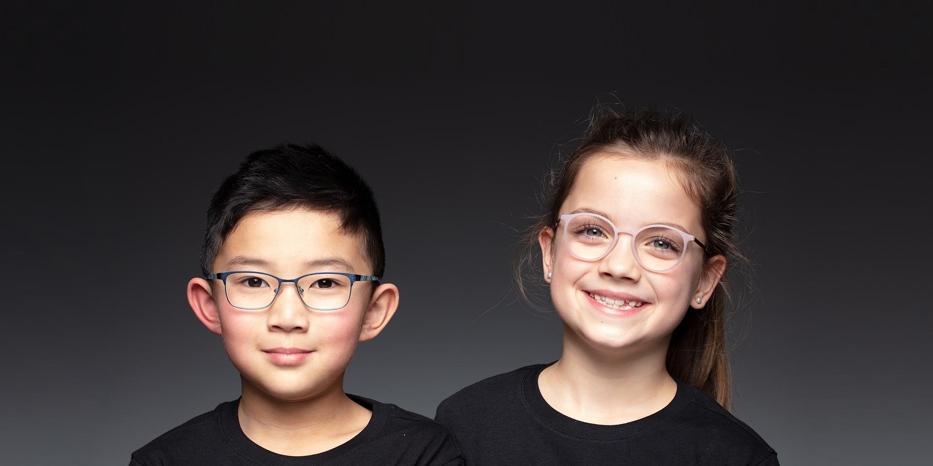Why kids glasses should offer the best UV protection