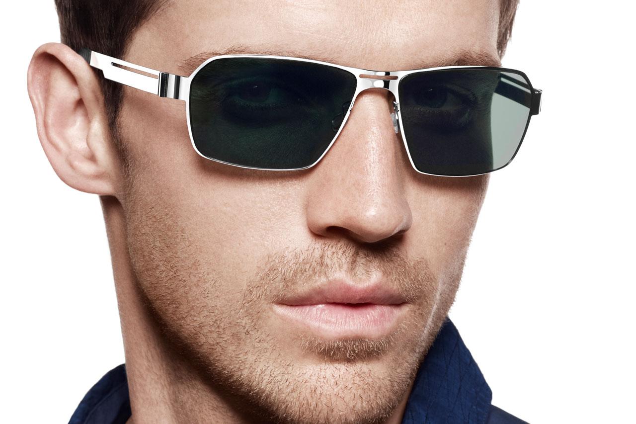 Simplicity and elegance: LINDBERG spectacle frames and ZEISS sunglass lenses - a summer hit