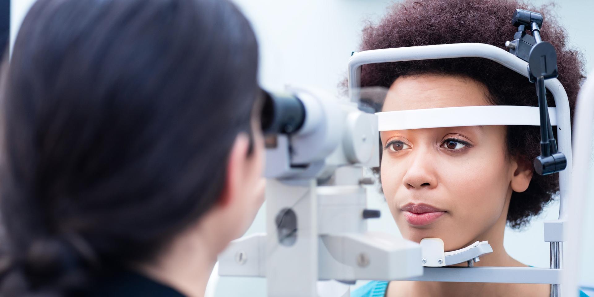 Different eyesight test results – how can this happen?