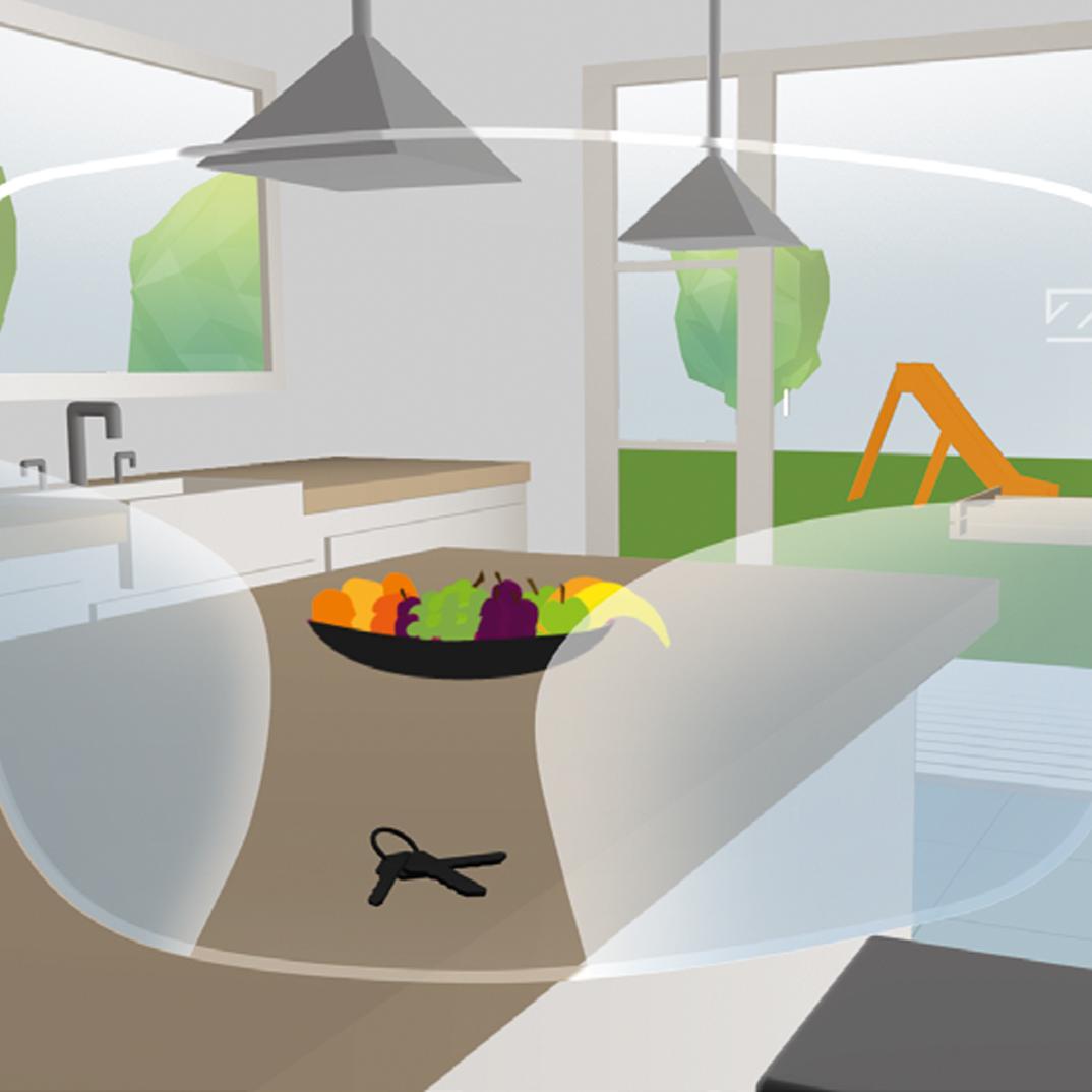 Optimised design for all-round activities.
